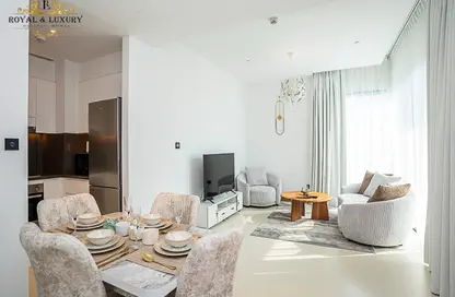 Apartment - 1 Bedroom - 2 Bathrooms for rent in Vida Residences Dubai Marina - Dubai Marina - Dubai