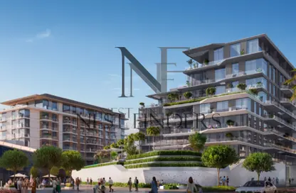 Apartment - 3 Bedrooms - 4 Bathrooms for sale in Northline 2 - City Walk - Dubai