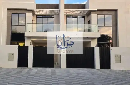 Townhouse - 4 Bedrooms - 6 Bathrooms for sale in Al Yasmeen 1 - Al Yasmeen - Ajman