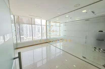 Office Space - Studio - 1 Bathroom for sale in Clover Bay Tower - Business Bay - Dubai