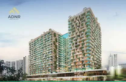 شقة - 2 غرف نوم - 3 حمامات للبيع في بيس لاجونز المرحله الثانيه - مجمع دبي ريزيدنس - دبي لاند - دبي