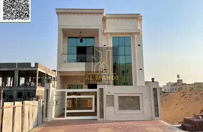 Villa - 4 Bedrooms - 5 Bathrooms for sale in Al Yasmeen 1 - Al Yasmeen - Ajman
