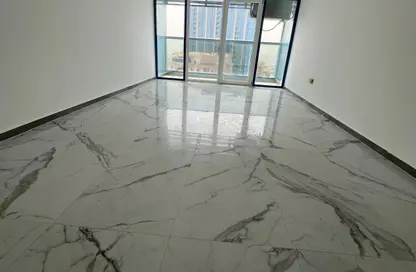 Apartment - 1 Bedroom - 2 Bathrooms for rent in Al Naemiya Tower 3 - Al Naemiya Towers - Al Nuaimiya - Ajman
