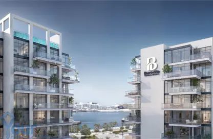 Apartment - 4 Bedrooms - 5 Bathrooms for sale in Canal View Building - Al Raha Beach - Abu Dhabi