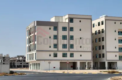 Outdoor Building image for: Apartment - 1 Bathroom for rent in Al Jurf 3 - Al Jurf - Ajman Downtown - Ajman, Image 1