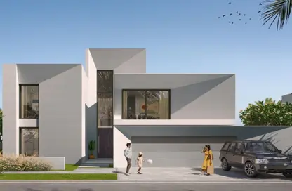 Villa - 4 Bedrooms - 7 Bathrooms for sale in The Oasis - Palmiera - The Oasis by Emaar - Dubai