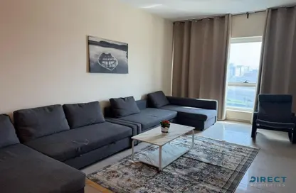 Apartment - 1 Bedroom - 2 Bathrooms for rent in Lake Point Tower - JLT Cluster N - Jumeirah Lake Towers - Dubai