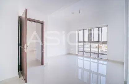 Apartment - 1 Bedroom - 2 Bathrooms for rent in Spanish Tower - Dubai Sports City - Dubai
