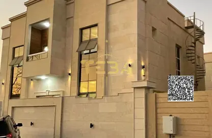 Villa - 5 Bedrooms - 7 Bathrooms for rent in Al Yasmeen 1 - Al Yasmeen - Ajman