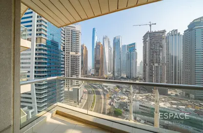 Apartment - 1 Bedroom - 1 Bathroom for sale in Blakely Tower - Park Island - Dubai Marina - Dubai Apartment - 1 Bedroom - 1 Bathroom for sale in Blakely Tower - Park Island - Dubai Marina - Dubai