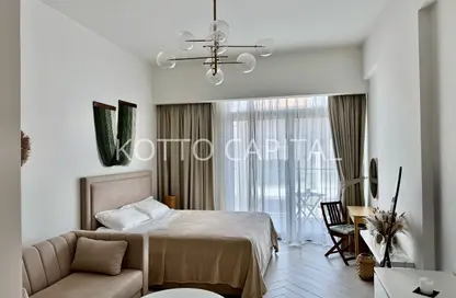 Apartment - Studio - 1 Bathroom for sale in Oxford 212 - Jumeirah Village Circle - Dubai
