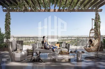 Apartment - 2 Bedrooms - 3 Bathrooms for sale in Yas Golf Collection - Yas Island - Abu Dhabi
