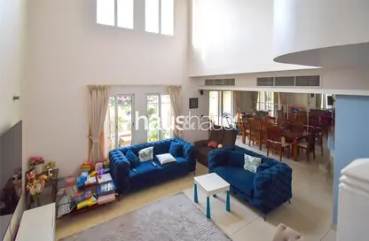 Villa - 3 Bedrooms - 3 Bathrooms for sale in Forat - The Lakes - Dubai