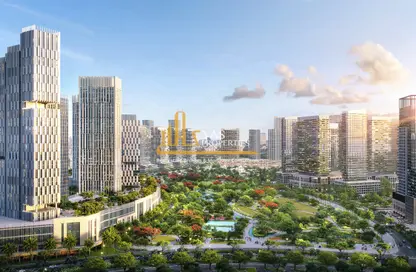 Apartment - 1 Bedroom - 2 Bathrooms for sale in Azizi Milan - City of Arabia - Dubai