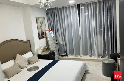 Apartment - Studio - 1 Bathroom for rent in Goldcrest Views 2 - JLT Cluster J - Jumeirah Lake Towers - Dubai