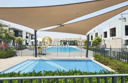 Villa - 3 Bedrooms - 4 Bathrooms for rent in Bliss - Arabian Ranches 3 - Dubai Villa - 3 Bedrooms - 4 Bathrooms for rent in Bliss - Arabian Ranches 3 - Dubai