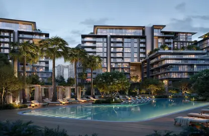 Apartment - 4 Bedrooms - 5 Bathrooms for sale in City Walk Crestlane 3 - City Walk Crestlane - City Walk - Dubai
