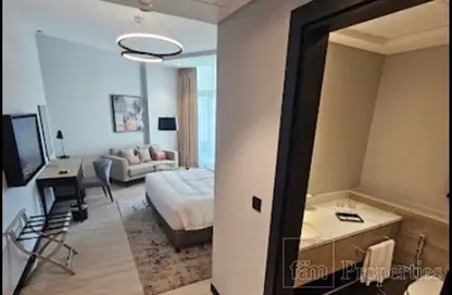 شقة - 1 حمام للبيع في نافيتاز للاقامة و الشقق القندقية - داماك هيلز 2 - دبي