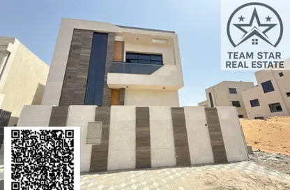 فيلا - 6 غرف نوم - 8 حمامات للايجار في الحليو 2 - الحليو - عجمان فيلا - 6 غرف نوم - 8 حمامات للايجار في الحليو 2 - الحليو - عجمان