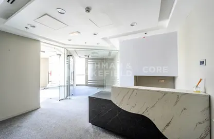 Office Space - Studio for rent in The Regal Tower - Business Bay - Dubai