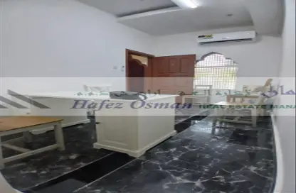 Apartment - Studio - 1 Bathroom for rent in Between Two Bridges - Abu Dhabi