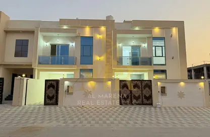 تاون هاوس - 5 غرف نوم - 7 حمامات للبيع في 1 الياسمين - الياسمين - عجمان