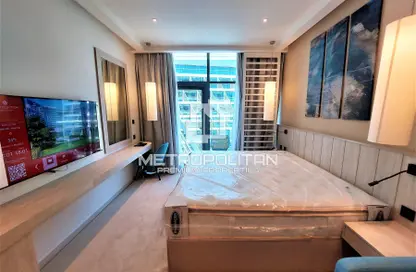 Apartment - Studio - 1 Bathroom for sale in Seven Palm - Palm Jumeirah - Dubai