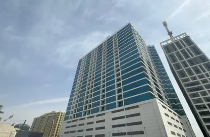 Apartment - 1 Bedroom - 2 Bathrooms for sale in Gulfa Towers - Al Rashidiya 1 - Al Rashidiya - Ajman