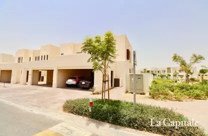 Townhouse - 3 Bedrooms - 4 Bathrooms for rent in Mira Oasis 3 - Mira Oasis - Reem - Dubai