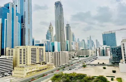 Apartment - 2 Bedrooms - 3 Bathrooms for rent in Jumeirah Garden City - Al Satwa - Dubai