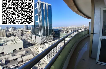 Apartment - 2 Bedrooms - 3 Bathrooms for sale in Horizon Towers - Ajman Downtown - Ajman Apartment - 2 Bedrooms - 3 Bathrooms for sale in Horizon Towers - Ajman Downtown - Ajman