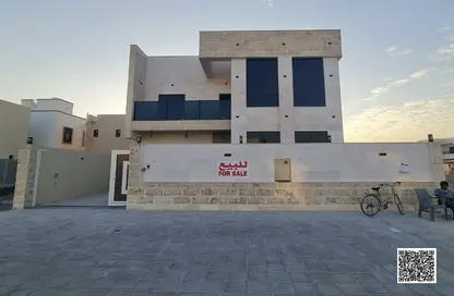فيلا - 5 غرف نوم - 7 حمامات للبيع في قرية الاميرة - الياسمين - عجمان