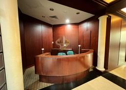 Office Space - 2 bathrooms for rent in Al Reyami Building - Karama - Dubai