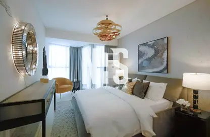 Apartment - 1 Bedroom - 2 Bathrooms for sale in Radiant Square - City Of Lights - Al Reem Island - Abu Dhabi