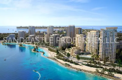 بنتهاوس - 4 غرف نوم - 6 حمامات للبيع في Bay Grove Residence 4 - باي جروف ريزيدنس - جزر دبي - دبي