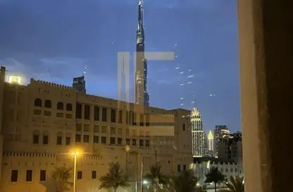 Apartment - 2 Bedrooms - 3 Bathrooms for sale in South Ridge 1 - South Ridge - Downtown Dubai - Dubai