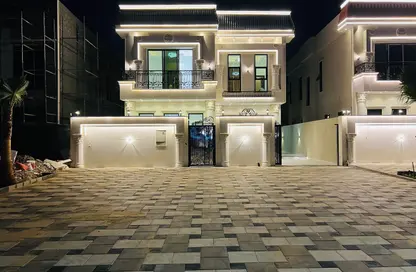 فيلا - 5 غرف نوم - 7 حمامات للبيع في الحليو 2 - الحليو - عجمان فيلا - 5 غرف نوم - 7 حمامات للبيع في الحليو 2 - الحليو - عجمان