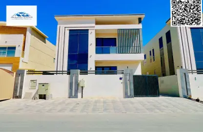 Villa - 5 Bedrooms - 7 Bathrooms for sale in Al Yasmeen 1 - Al Yasmeen - Ajman