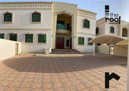 Villa - 5 bedrooms - 6 bathrooms for rent in Al Sarooj - Al Ain