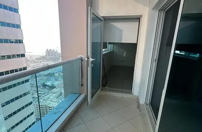 شقة - 2 غرف نوم - 2 حمامات للبيع في برج الواحة - الراشدية 1 - الراشدية - عجمان