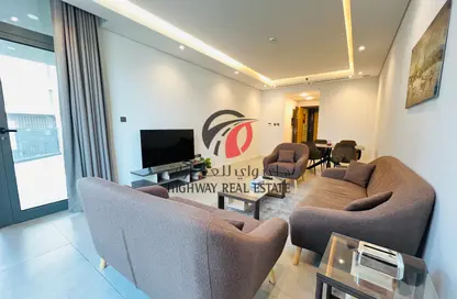 Apartment - 2 Bedrooms - 3 Bathrooms for sale in Diamond Building - Jumeirah Garden City - Al Satwa - Dubai