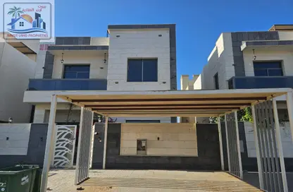 Villa - 5 Bedrooms - 7 Bathrooms for rent in Al Yasmeen 1 - Al Yasmeen - Ajman
