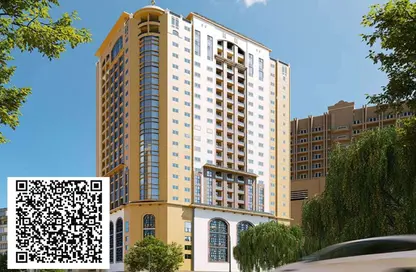 Apartment - 3 Bedrooms - 3 Bathrooms for sale in Nuaimia Two Tower - Al Nuaimiya - Ajman