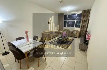Apartment - 2 Bedrooms - 3 Bathrooms for sale in Ajman One Tower 9 - Ajman One - Ajman Downtown - Ajman