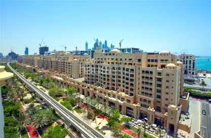 بنتهاوس - 4 غرف نوم - 5 حمامات للبيع في التمر - مساكن شور لاين - نخلة جميرا - دبي