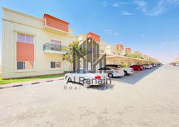 Outdoor House image for: Apartment - 2 bedrooms - 3 bathrooms for rent in Al Markhaniya - Al Ain, Image 1