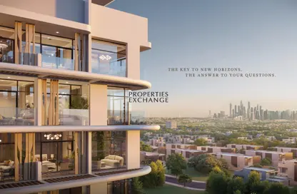 شقة - 2 غرف نوم - 3 حمامات للبيع في لا كلي من مايا - الفرجان - دبي