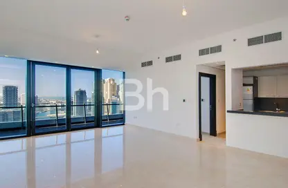 Apartment - 3 Bedrooms - 4 Bathrooms for sale in Silverene Tower A - Silverene - Dubai Marina - Dubai