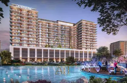 Apartment - 1 Bedroom - 2 Bathrooms for sale in Riverside Views Marine - Dubai Investment Park 2 (DIP 2) - Dubai Investment Park (DIP) - Dubai