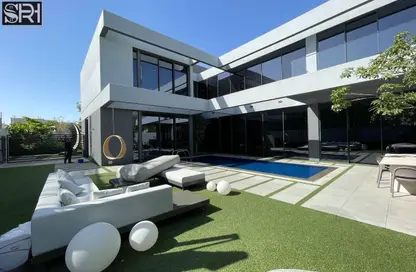 Villa - 5 Bedrooms - 7 Bathrooms for sale in Kaya - Masaar - Tilal City - Sharjah
